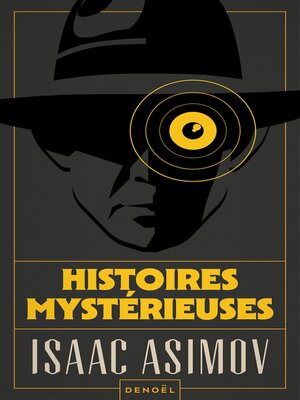 cover image of Histoires mystérieuses
